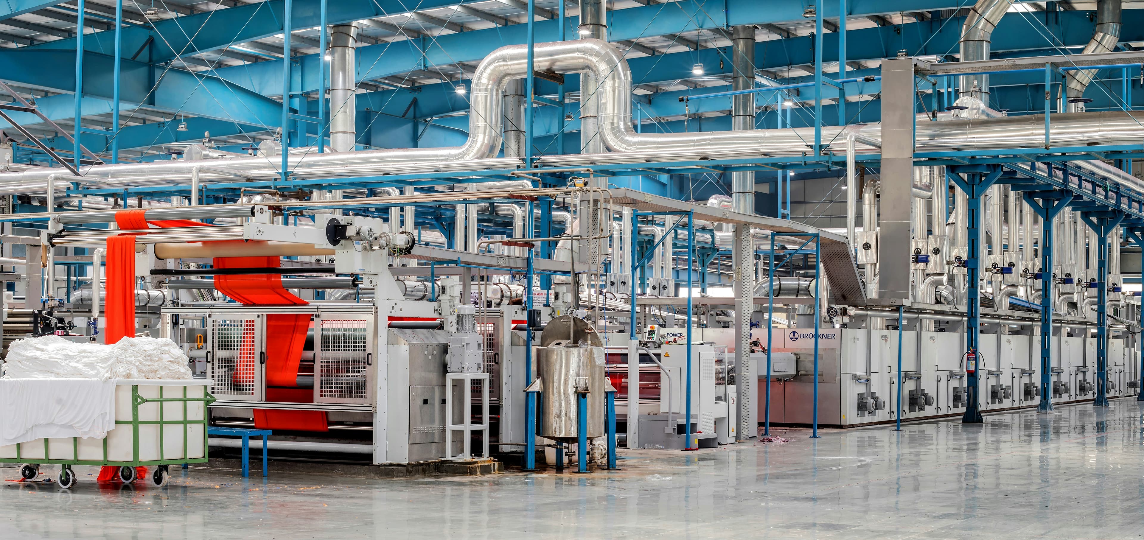 Intelligent Factory